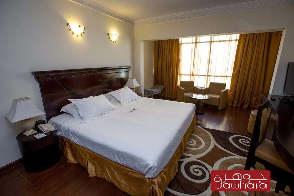 דובאי Al Jawhara Metro Hotel חדר תמונה