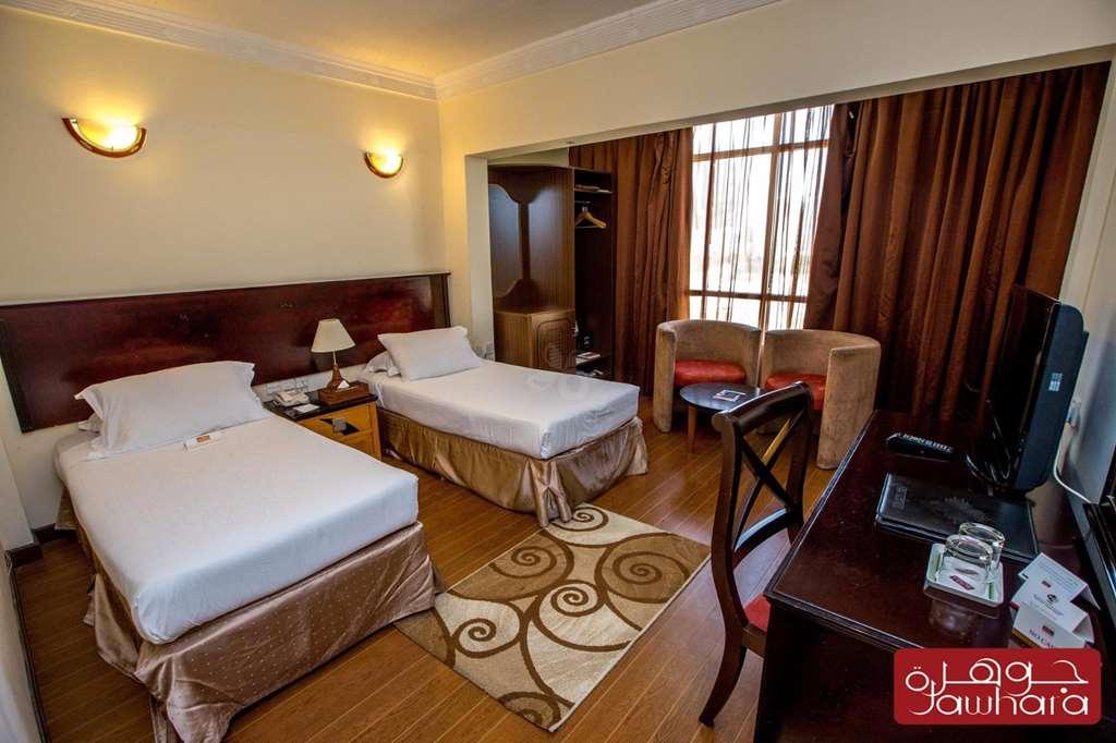 דובאי Al Jawhara Metro Hotel חדר תמונה