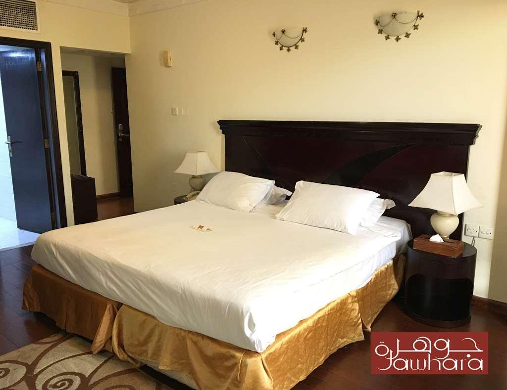 דובאי Al Jawhara Metro Hotel חדר תמונה