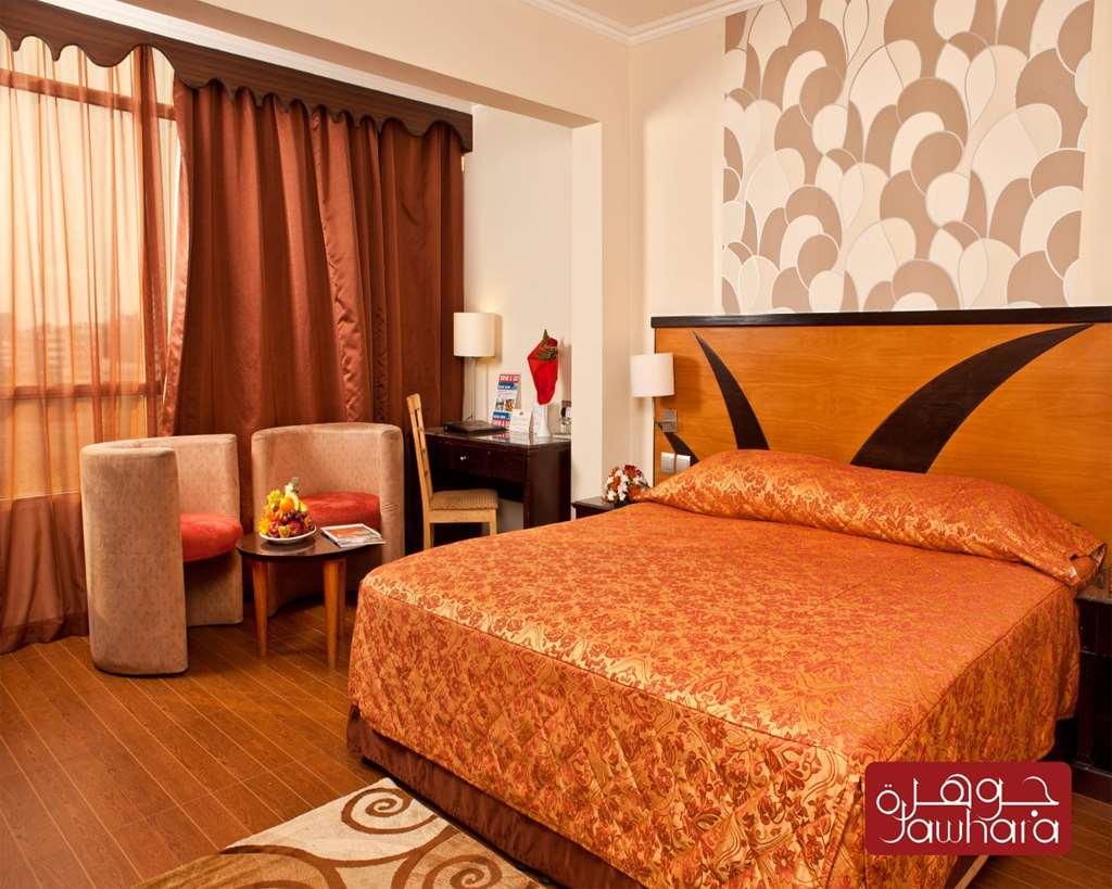 דובאי Al Jawhara Metro Hotel חדר תמונה