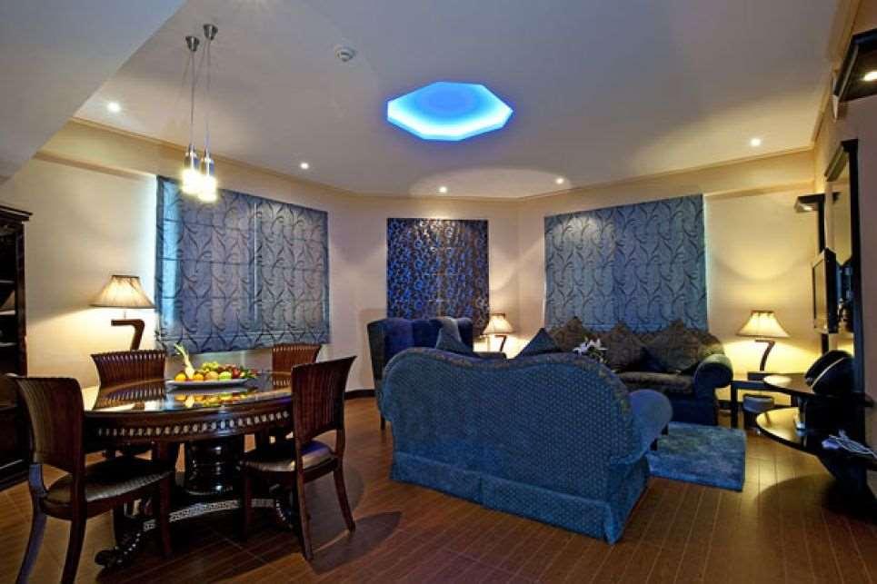 דובאי Al Jawhara Metro Hotel חדר תמונה