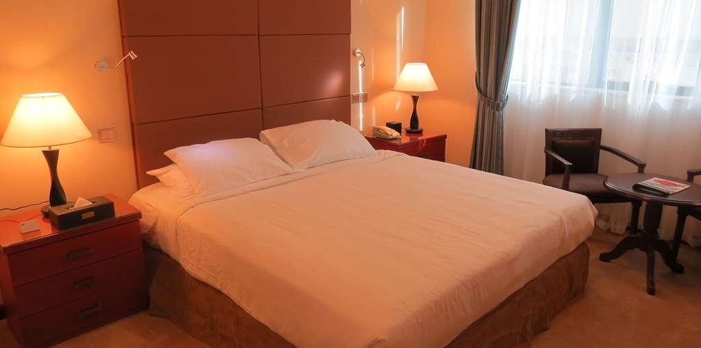 דובאי Al Jawhara Metro Hotel חדר תמונה