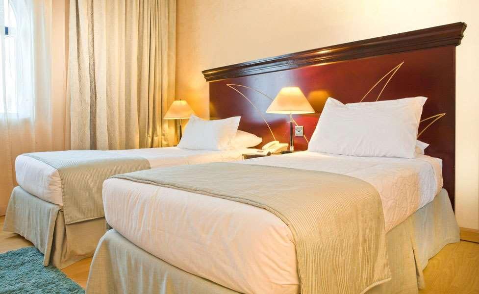 דובאי Al Jawhara Metro Hotel חדר תמונה