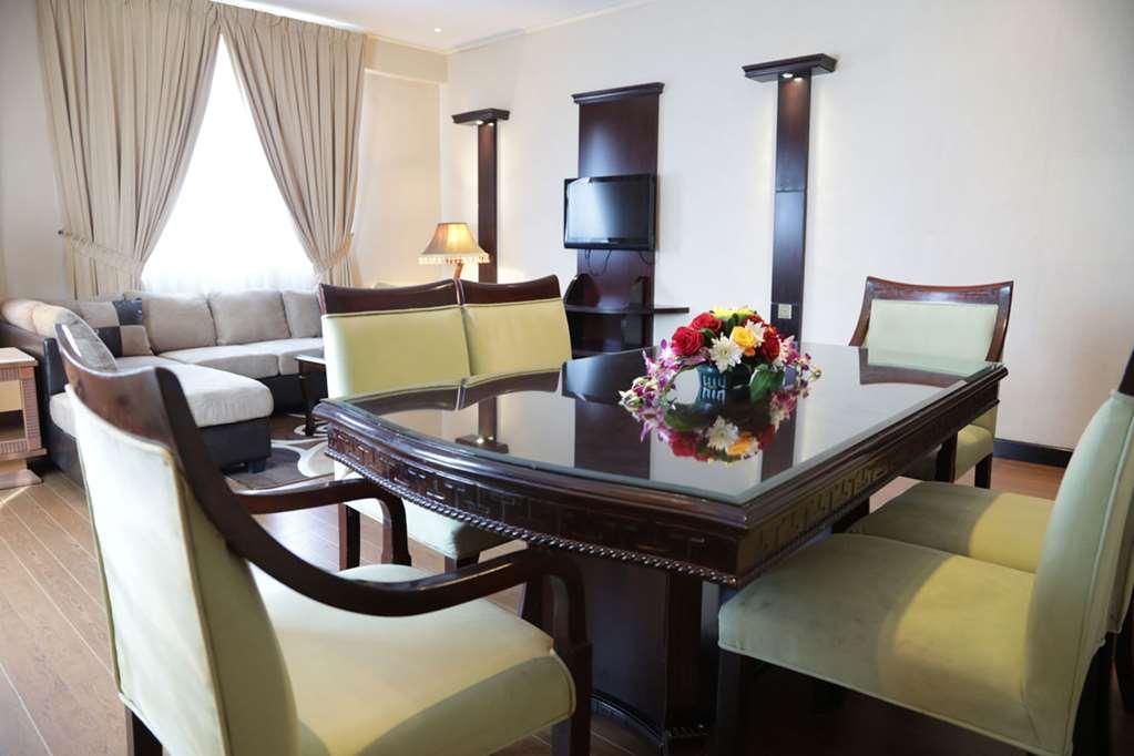 דובאי Al Jawhara Metro Hotel מתקנים תמונה