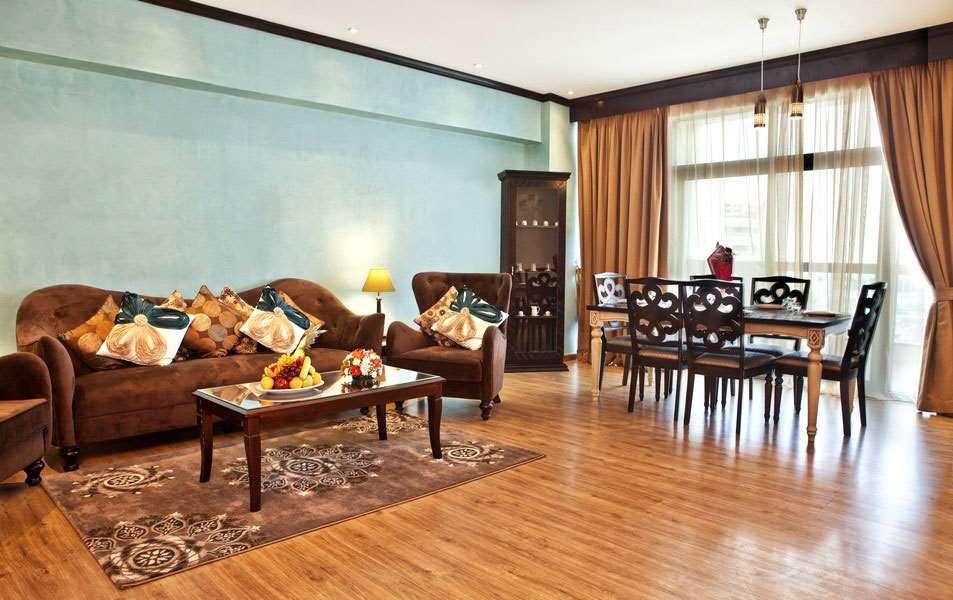דובאי Al Jawhara Metro Hotel חדר תמונה