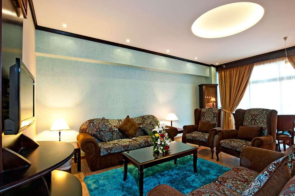דובאי Al Jawhara Metro Hotel חדר תמונה