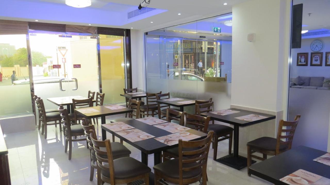 דובאי Al Jawhara Metro Hotel מראה חיצוני תמונה