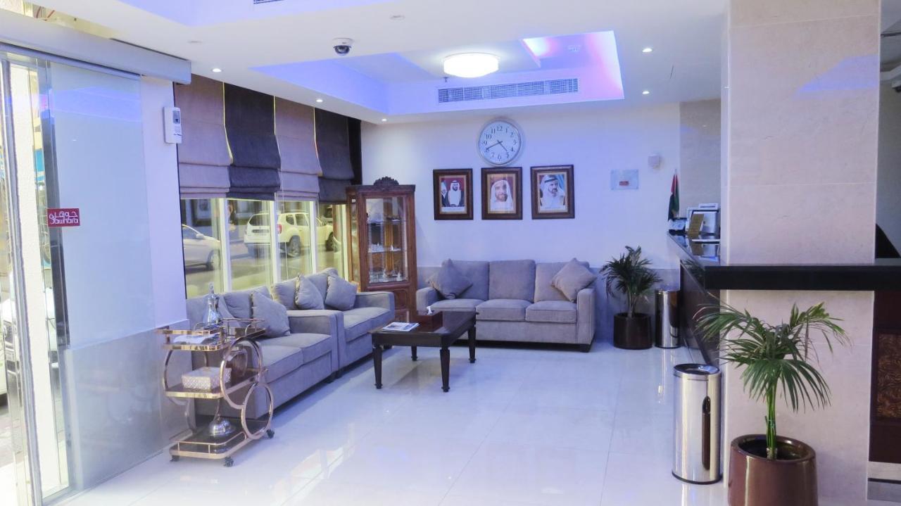 דובאי Al Jawhara Metro Hotel מראה חיצוני תמונה
